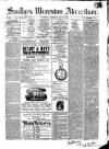 Soulby's Ulverston Advertiser and General Intelligencer Thursday 13 September 1883 Page 1