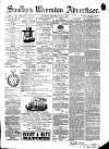 Soulby's Ulverston Advertiser and General Intelligencer Thursday 01 November 1883 Page 1