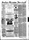 Soulby's Ulverston Advertiser and General Intelligencer Thursday 10 January 1884 Page 1