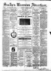 Soulby's Ulverston Advertiser and General Intelligencer Thursday 04 September 1884 Page 1