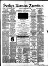 Soulby's Ulverston Advertiser and General Intelligencer Thursday 02 October 1884 Page 1