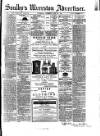 Soulby's Ulverston Advertiser and General Intelligencer Thursday 29 January 1885 Page 1