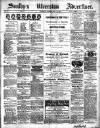Soulby's Ulverston Advertiser and General Intelligencer Thursday 19 December 1889 Page 1