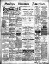 Soulby's Ulverston Advertiser and General Intelligencer Thursday 26 December 1889 Page 1