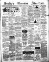Soulby's Ulverston Advertiser and General Intelligencer Thursday 06 March 1890 Page 1