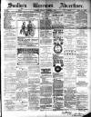 Soulby's Ulverston Advertiser and General Intelligencer Thursday 01 September 1892 Page 1