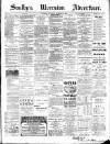 Soulby's Ulverston Advertiser and General Intelligencer Thursday 09 November 1893 Page 1
