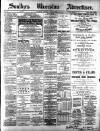 Soulby's Ulverston Advertiser and General Intelligencer Thursday 11 July 1895 Page 1
