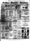 Soulby's Ulverston Advertiser and General Intelligencer Thursday 01 December 1898 Page 1