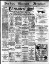 Soulby's Ulverston Advertiser and General Intelligencer Thursday 02 March 1899 Page 1
