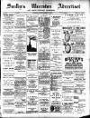 Soulby's Ulverston Advertiser and General Intelligencer Thursday 14 March 1901 Page 1