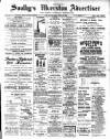 Soulby's Ulverston Advertiser and General Intelligencer Thursday 12 June 1902 Page 1