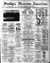 Soulby's Ulverston Advertiser and General Intelligencer Thursday 12 February 1903 Page 1