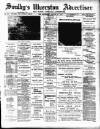 Soulby's Ulverston Advertiser and General Intelligencer Thursday 21 January 1904 Page 1