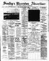 Soulby's Ulverston Advertiser and General Intelligencer Thursday 24 March 1904 Page 1