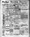 Soulby's Ulverston Advertiser and General Intelligencer Thursday 22 December 1904 Page 1