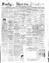Soulby's Ulverston Advertiser and General Intelligencer Monday 23 December 1907 Page 1