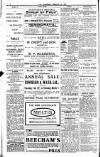 Soulby's Ulverston Advertiser and General Intelligencer Thursday 29 February 1912 Page 4