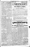 Soulby's Ulverston Advertiser and General Intelligencer Thursday 29 February 1912 Page 13