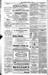 Soulby's Ulverston Advertiser and General Intelligencer Thursday 14 March 1912 Page 4