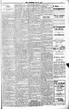 Soulby's Ulverston Advertiser and General Intelligencer Thursday 23 May 1912 Page 3