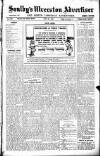 Soulby's Ulverston Advertiser and General Intelligencer Thursday 20 June 1912 Page 1