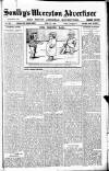 Soulby's Ulverston Advertiser and General Intelligencer Thursday 27 June 1912 Page 1