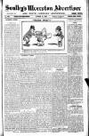 Soulby's Ulverston Advertiser and General Intelligencer Thursday 31 October 1912 Page 1