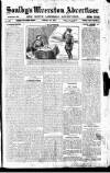 Soulby's Ulverston Advertiser and General Intelligencer Thursday 23 January 1913 Page 1