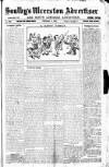 Soulby's Ulverston Advertiser and General Intelligencer Thursday 06 February 1913 Page 1
