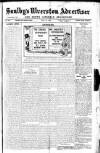 Soulby's Ulverston Advertiser and General Intelligencer Thursday 15 May 1913 Page 1