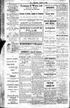 Soulby's Ulverston Advertiser and General Intelligencer Thursday 14 August 1913 Page 4