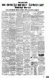 Uxbridge & W. Drayton Gazette Tuesday 02 April 1861 Page 1