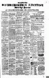 Uxbridge & W. Drayton Gazette Saturday 06 April 1861 Page 1