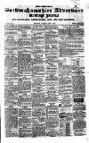 Uxbridge & W. Drayton Gazette Tuesday 09 April 1861 Page 1