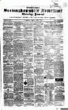 Uxbridge & W. Drayton Gazette Tuesday 16 April 1861 Page 1