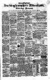 Uxbridge & W. Drayton Gazette Saturday 20 April 1861 Page 1
