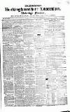 Uxbridge & W. Drayton Gazette Tuesday 21 May 1861 Page 1