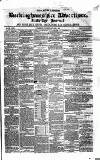 Uxbridge & W. Drayton Gazette Tuesday 18 June 1861 Page 1