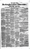 Uxbridge & W. Drayton Gazette Saturday 22 June 1861 Page 1