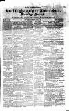 Uxbridge & W. Drayton Gazette Tuesday 02 July 1861 Page 1