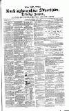Uxbridge & W. Drayton Gazette Saturday 27 July 1861 Page 1
