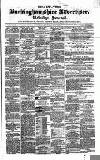 Uxbridge & W. Drayton Gazette Tuesday 13 August 1861 Page 1