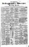 Uxbridge & W. Drayton Gazette Tuesday 27 August 1861 Page 1