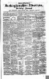 Uxbridge & W. Drayton Gazette Saturday 31 August 1861 Page 1