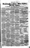 Uxbridge & W. Drayton Gazette Saturday 07 September 1861 Page 1