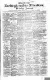 Uxbridge & W. Drayton Gazette Saturday 21 September 1861 Page 1