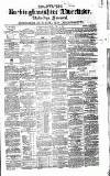 Uxbridge & W. Drayton Gazette Saturday 28 September 1861 Page 1