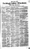 Uxbridge & W. Drayton Gazette Tuesday 01 October 1861 Page 1