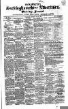 Uxbridge & W. Drayton Gazette Saturday 12 October 1861 Page 1
